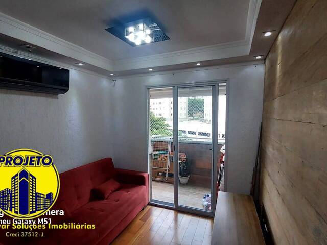 #782 - Apartamento para Venda em São Paulo - SP - 2