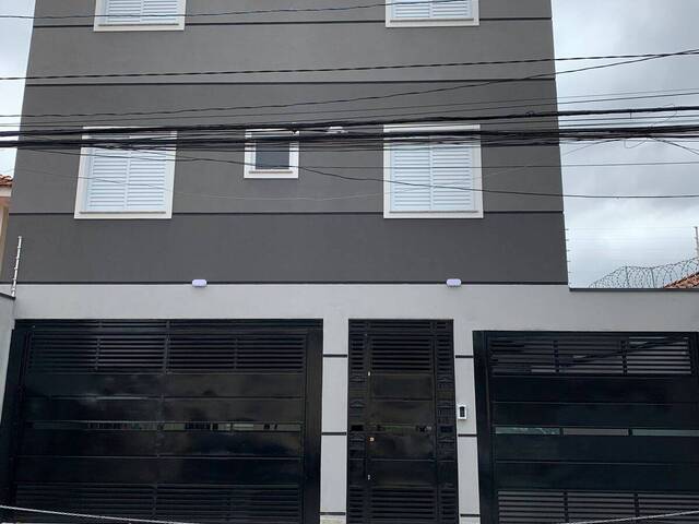 #796 - Apartamento para Venda em São Paulo - SP - 3