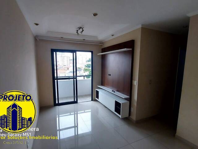 #817 - Apartamento para Locação em São Paulo - SP - 2