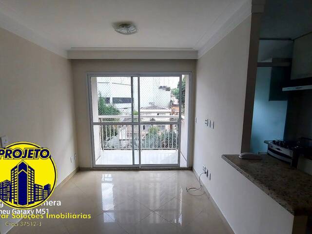 #823 - Apartamento para Locação em São Paulo - SP
