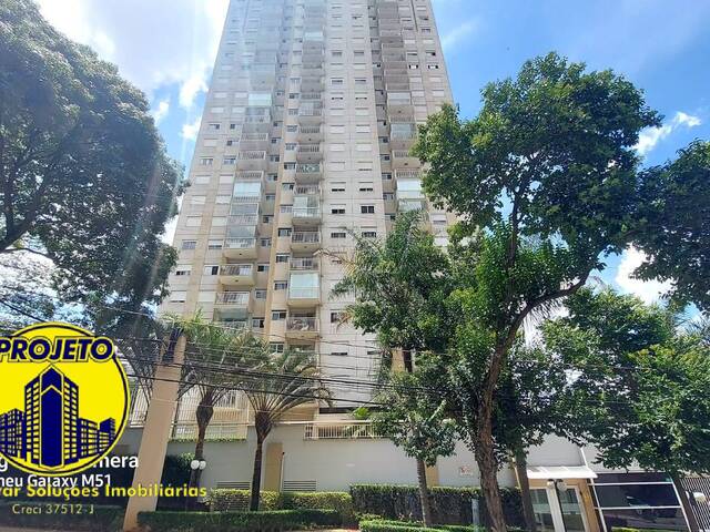 #823 - Apartamento para Locação em São Paulo - SP