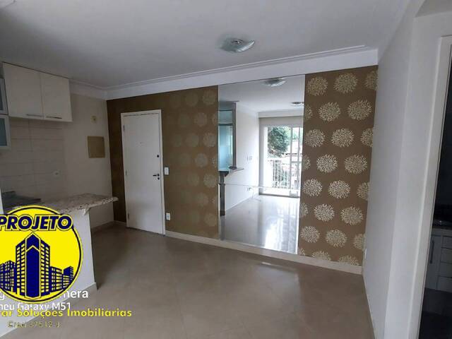#823 - Apartamento para Locação em São Paulo - SP