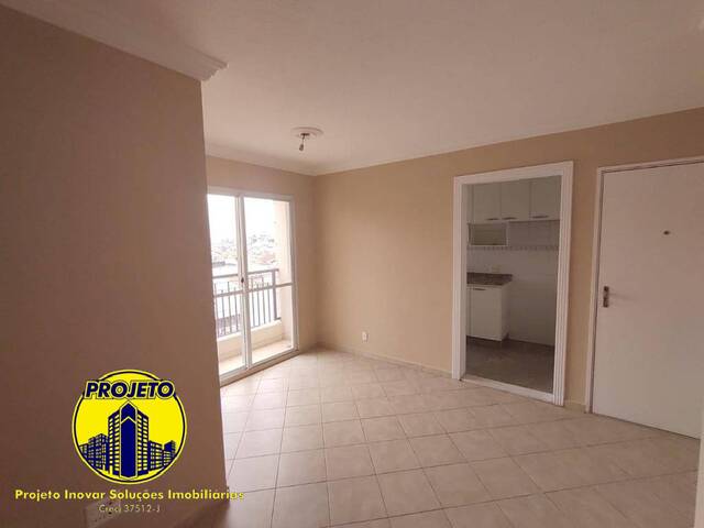 #827 - Apartamento para Locação em São Paulo - SP - 2