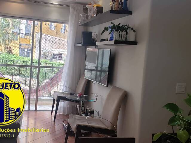 #840 - Apartamento para Locação em São Paulo - SP
