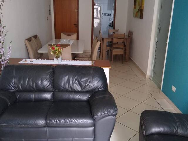 #843 - Apartamento para Venda em Praia Grande - SP - 3