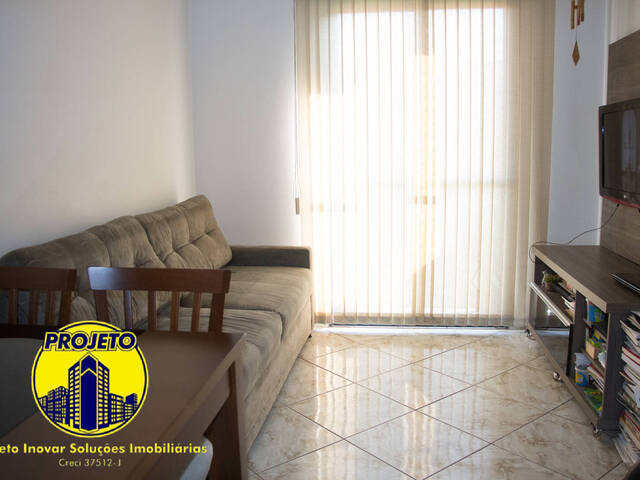 #865 - Apartamento para Venda em São Paulo - SP - 2