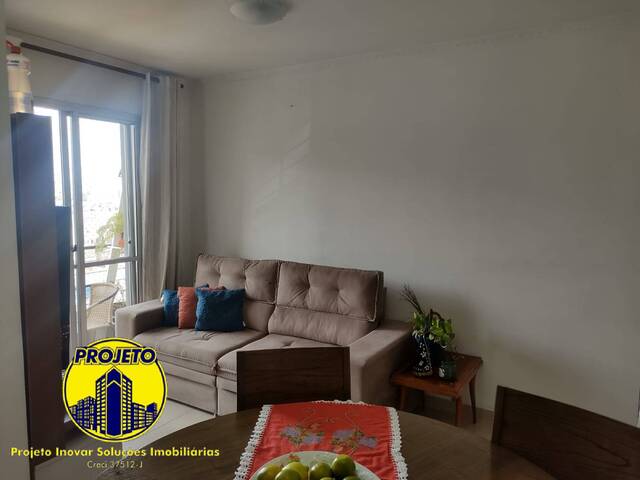 #904 - Apartamento para Venda em São Paulo - SP - 3