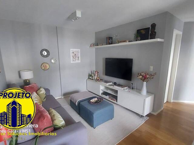 #914 - Apartamento para Venda em São Paulo - SP - 3