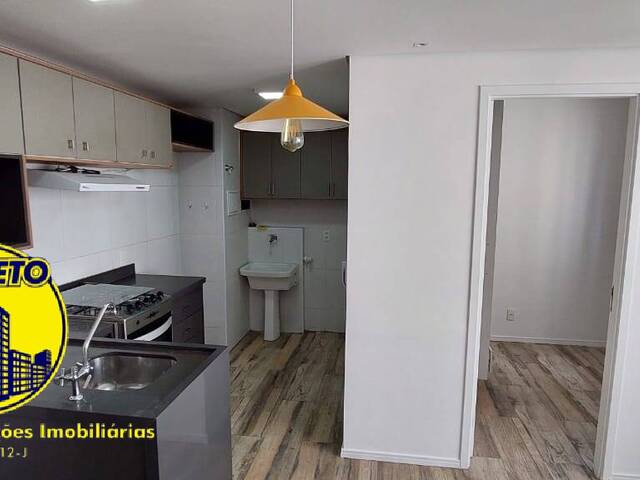 #944 - Apartamento para Locação em São Paulo - SP - 2