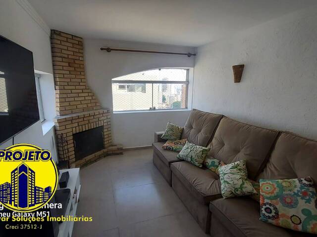 #945 - Apartamento para Locação em São Paulo - SP