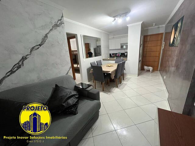 #961 - Apartamento para Venda em Praia Grande - SP - 1