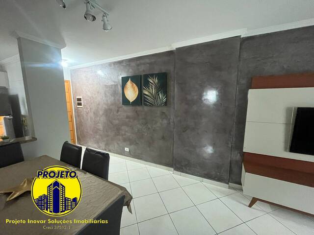 Apartamento para Venda em Praia Grande - 5