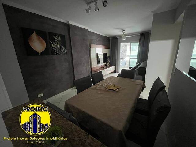 Apartamento para Venda em Praia Grande - 4