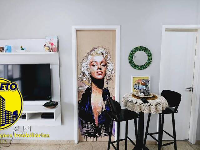 #962 - Apartamento para Venda em São Paulo - SP - 2