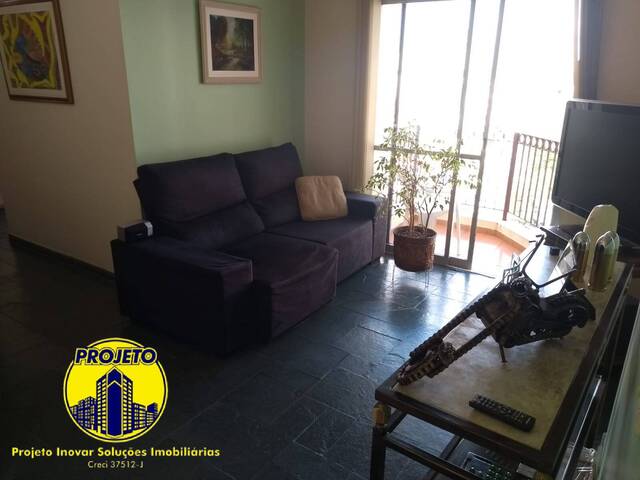 #972 - Apartamento para Venda em São Paulo - SP - 2