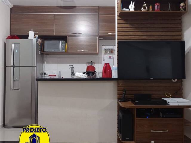 #992 - Apartamento para Venda em São Paulo - SP - 3