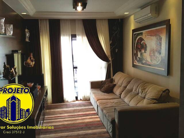 #995 - Apartamento para Venda em São Paulo - SP - 2