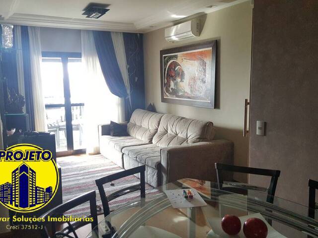 #995 - Apartamento para Venda em São Paulo - SP - 3