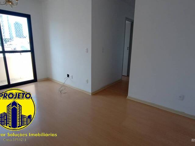 #1020 - Apartamento para Locação em São Paulo - SP - 2
