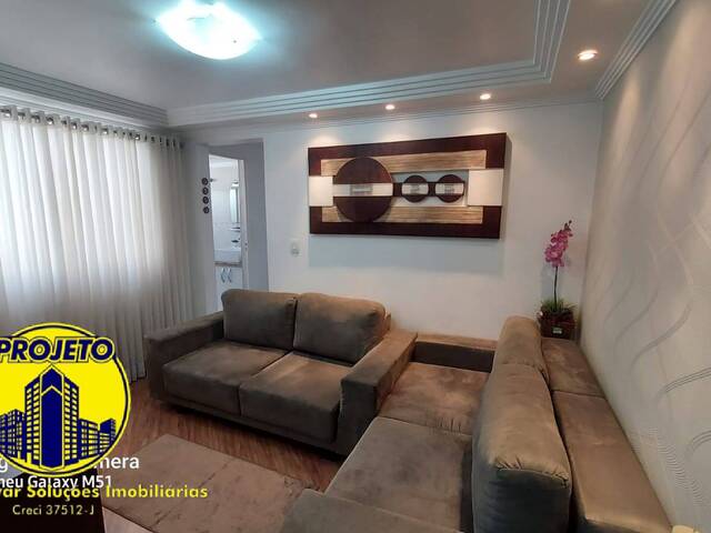 #1021 - Apartamento para Venda em São Paulo - SP - 2