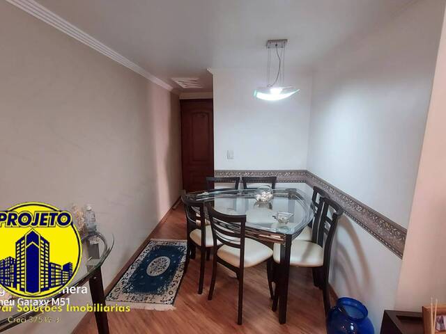 #1021 - Apartamento para Venda em São Paulo - SP - 3