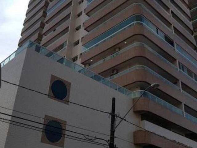 #1027 - Apartamento para Venda em Praia Grande - SP - 2