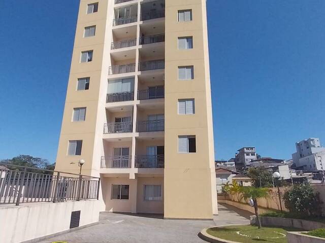 #1033 - Apartamento para Venda em São Paulo - SP - 1