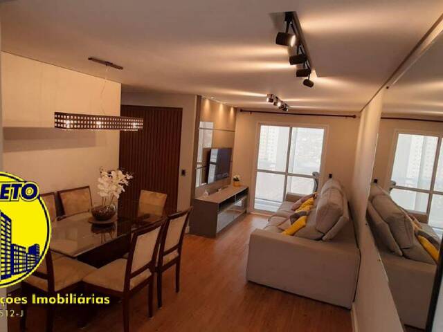 #1055 - Apartamento para Venda em São Paulo - SP - 1