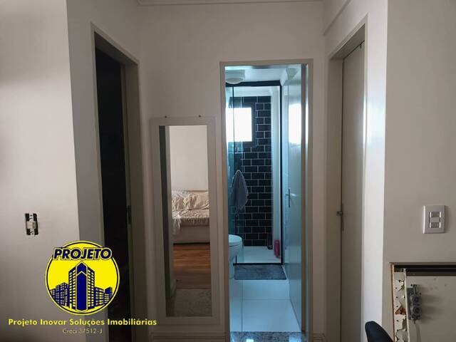#1075 - Apartamento para Venda em São Paulo - SP - 2
