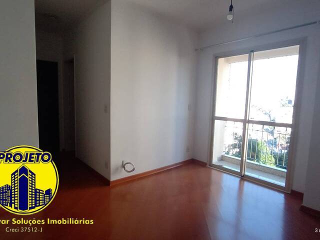 #1102 - Apartamento para Locação em São Paulo - SP - 3