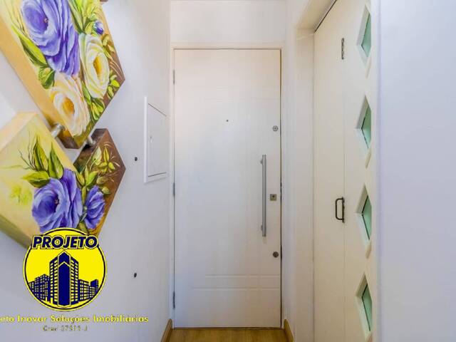 #1125 - Apartamento para Venda em São Paulo - SP - 2
