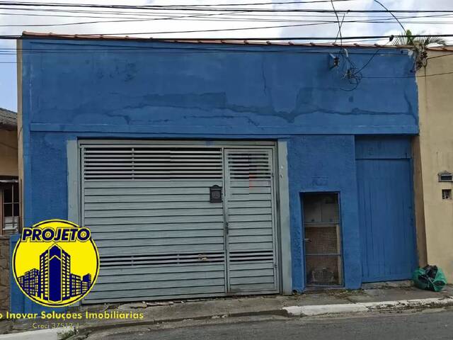 #1154 - Bangalô para Venda em São Paulo - SP - 1