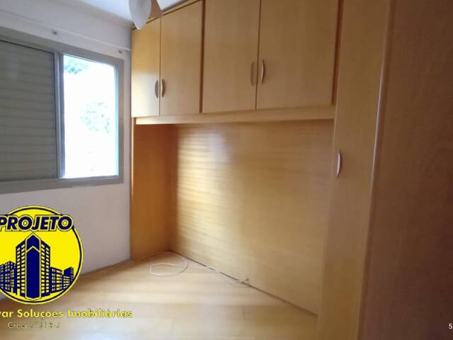 #1170 - Apartamento para Locação em São Paulo - SP