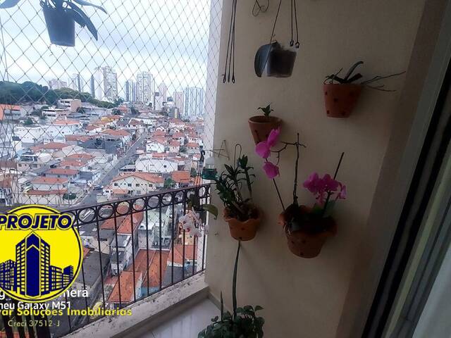 #1188 - Apartamento para Venda em São Paulo - SP - 3