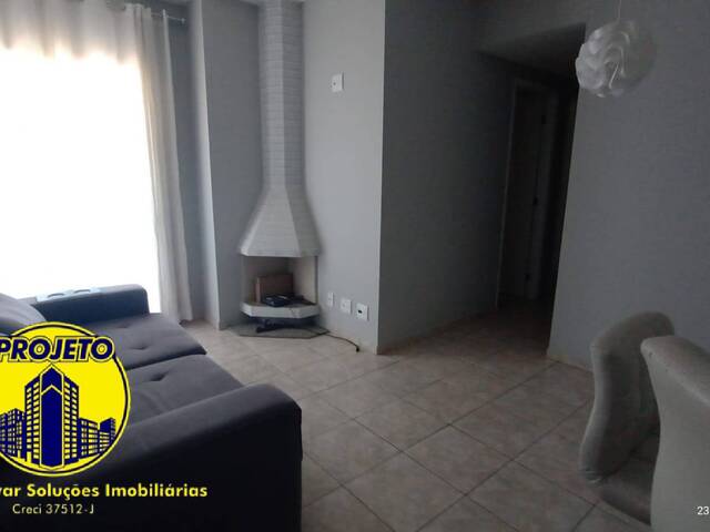 #1196 - Apartamento para Locação em São Paulo - SP - 2