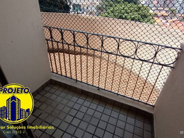 #1196 - Apartamento para Locação em São Paulo - SP - 3