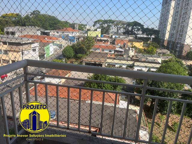 #1199 - Apartamento para Venda em São Paulo - SP - 3