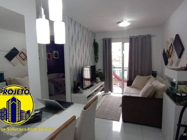 #1201 - Apartamento para Venda em São Paulo - SP