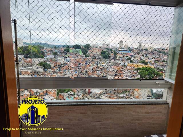 #1204 - Apartamento para Venda em São Paulo - SP - 3