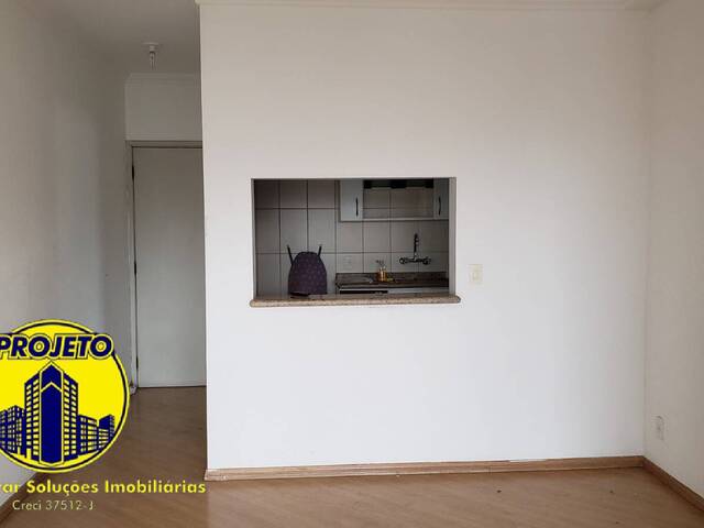 #1219 - Apartamento para Locação em São Paulo - SP - 3