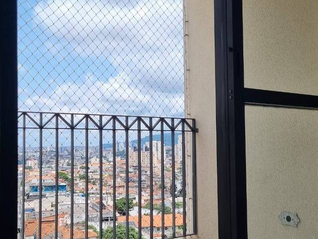 #1226 - Apartamento para Locação em São Paulo - SP - 2