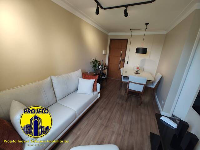 #1238 - Apartamento para Venda em São Paulo - SP - 2