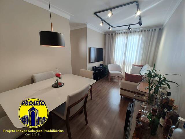 #1238 - Apartamento para Venda em São Paulo - SP - 1
