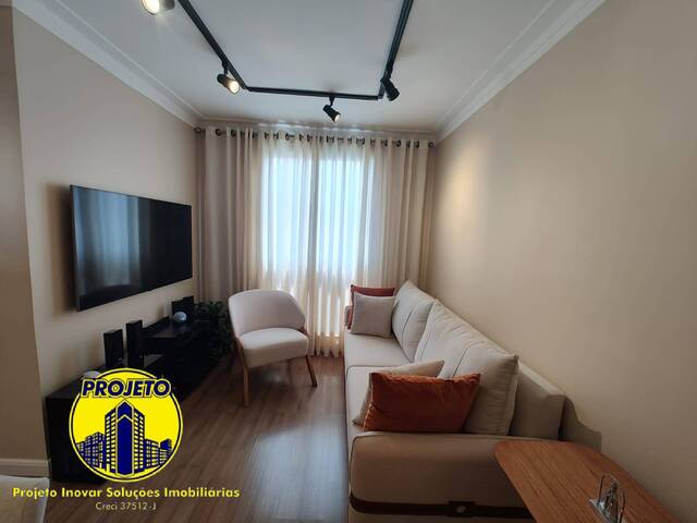 #1238 - Apartamento para Venda em São Paulo - SP - 3