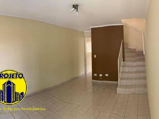 #1248 - Casa para Locação em São Paulo - SP