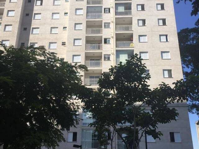 #1255 - Apartamento para Locação em São Paulo - SP - 1