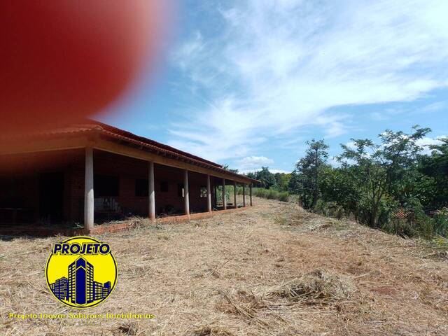Área para Venda em São Manuel - 3