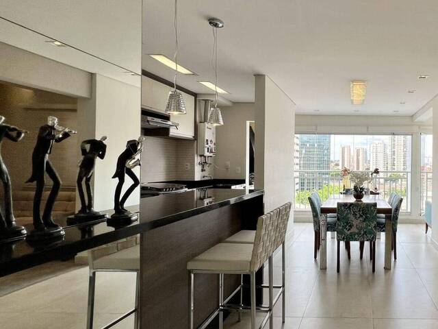 #1274 - Apartamento para Venda em São Paulo - SP - 1