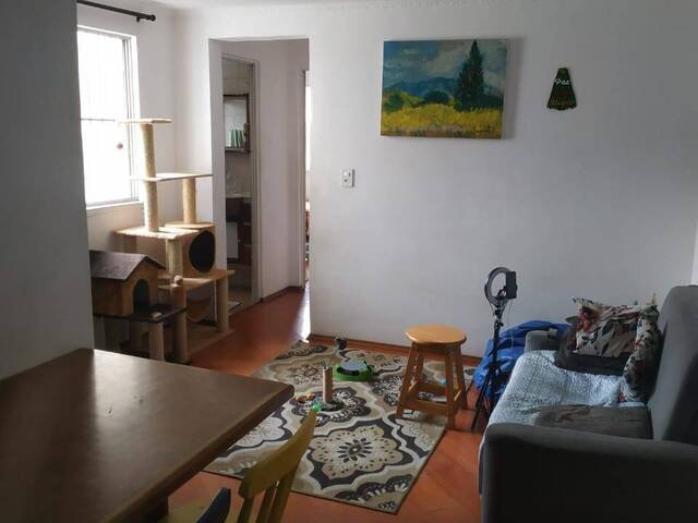 #1281 - Apartamento para Venda em São Paulo - SP - 2