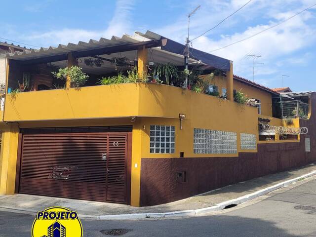 #1303 - Casa para Venda em São Paulo - SP - 1